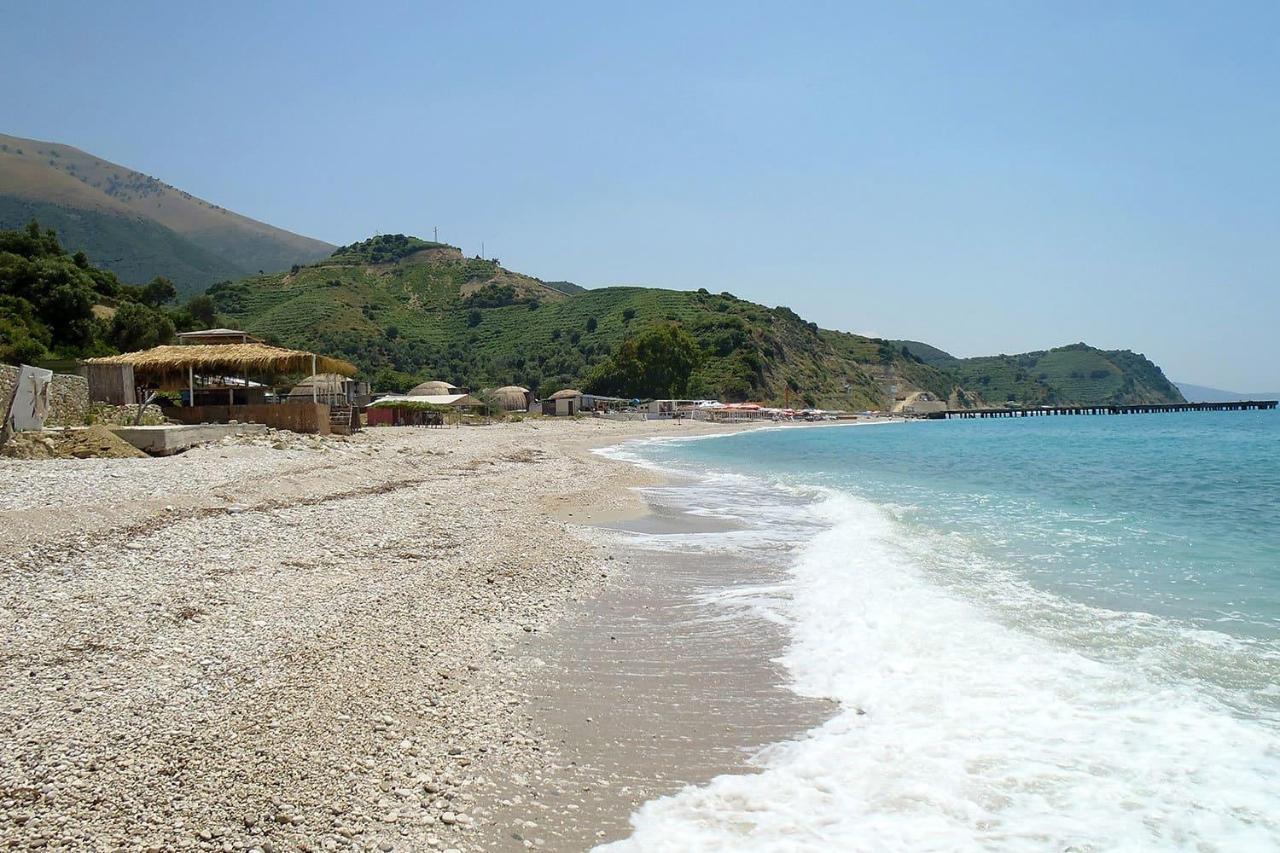Bunec Seascape Villa Piqeras Exterior photo